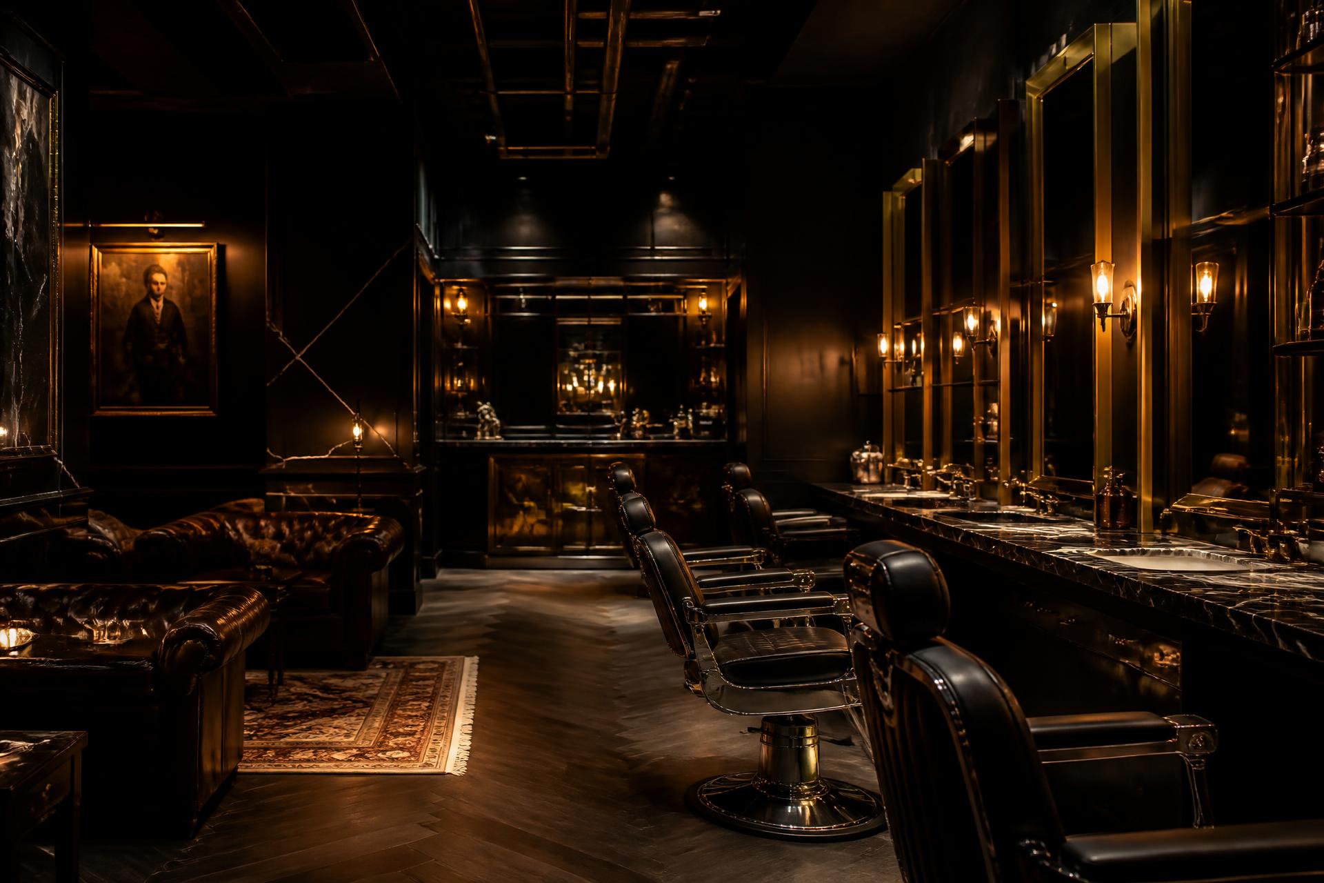 Barber Lounge Rio — publicação 1