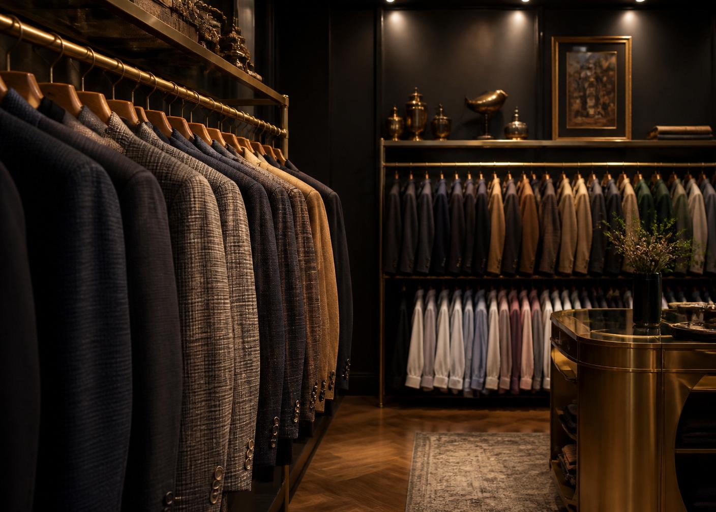 Curadoria Luxury Thrift Store